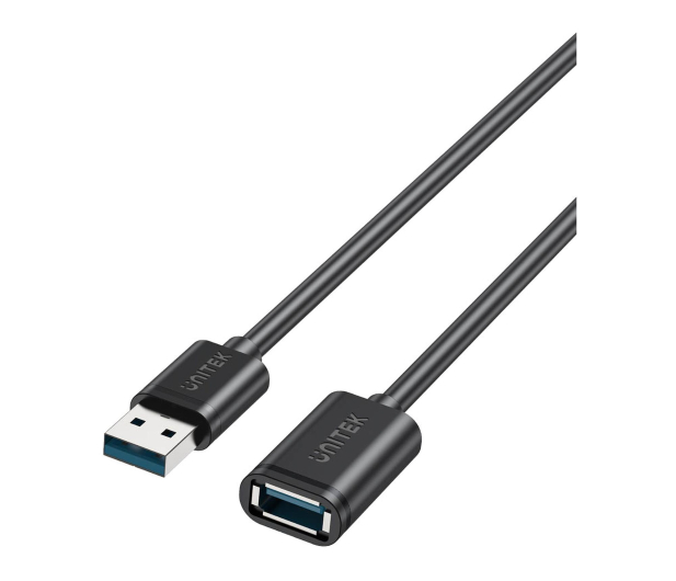 Unitek Przedłużacz USB 3.0, męsko-żeński, 3m - 1614747 - zdjęcie